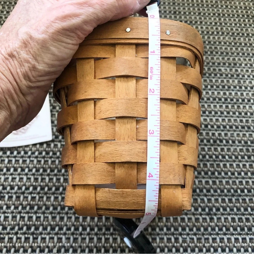 Longaberger crafted 1994